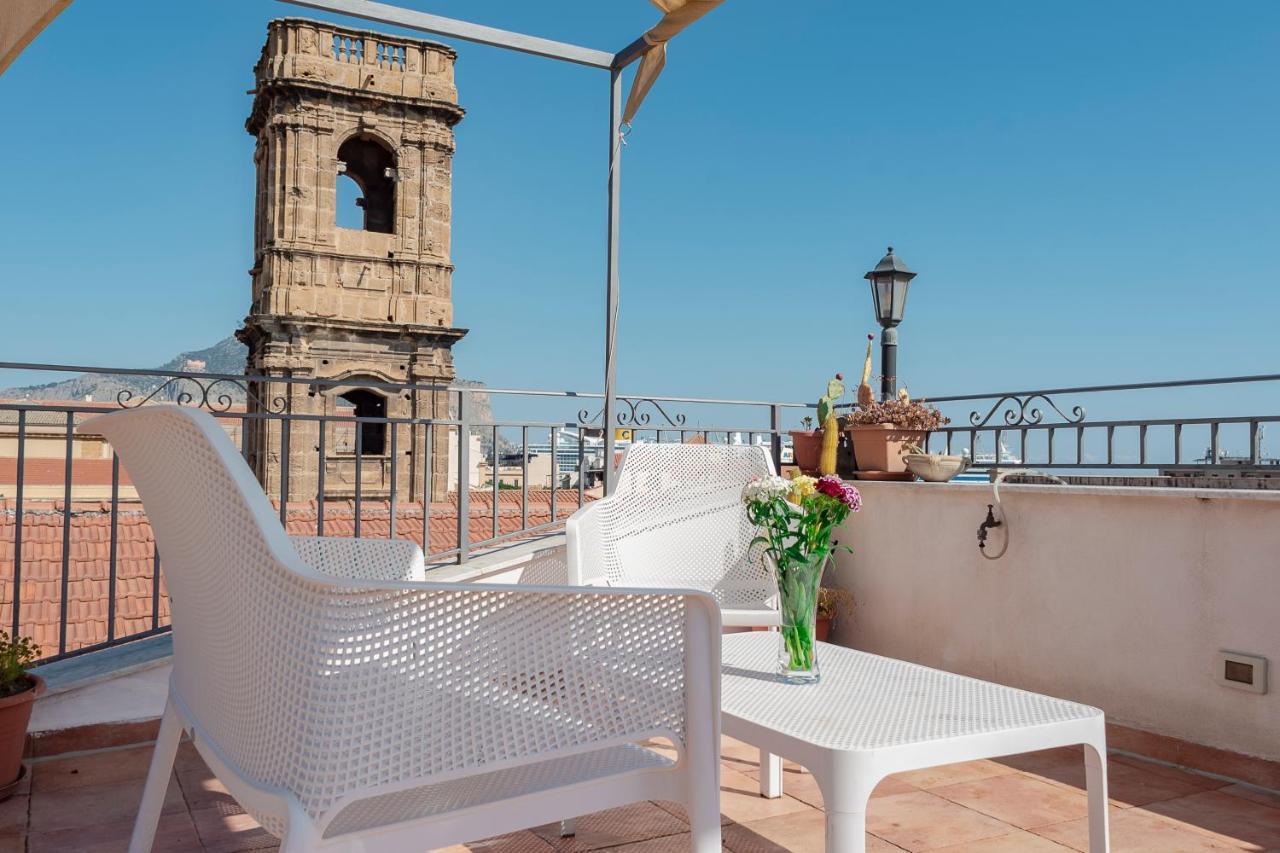Rooms 19 B&B Palermo Exterior photo