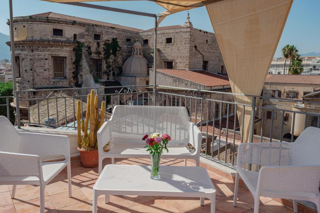 Rooms 19 B&B Palermo Exterior photo