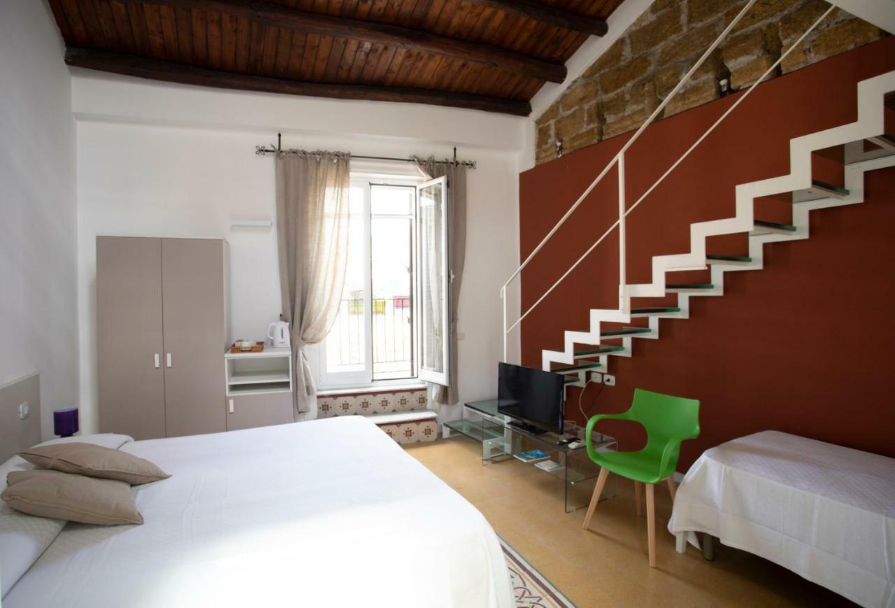 Rooms 19 B&B Palermo Exterior photo