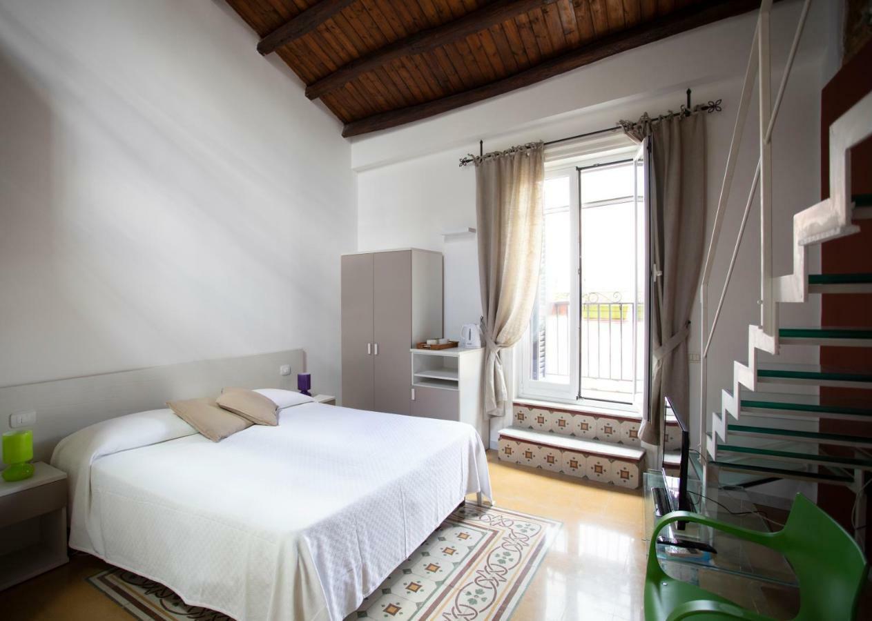 Rooms 19 B&B Palermo Exterior photo