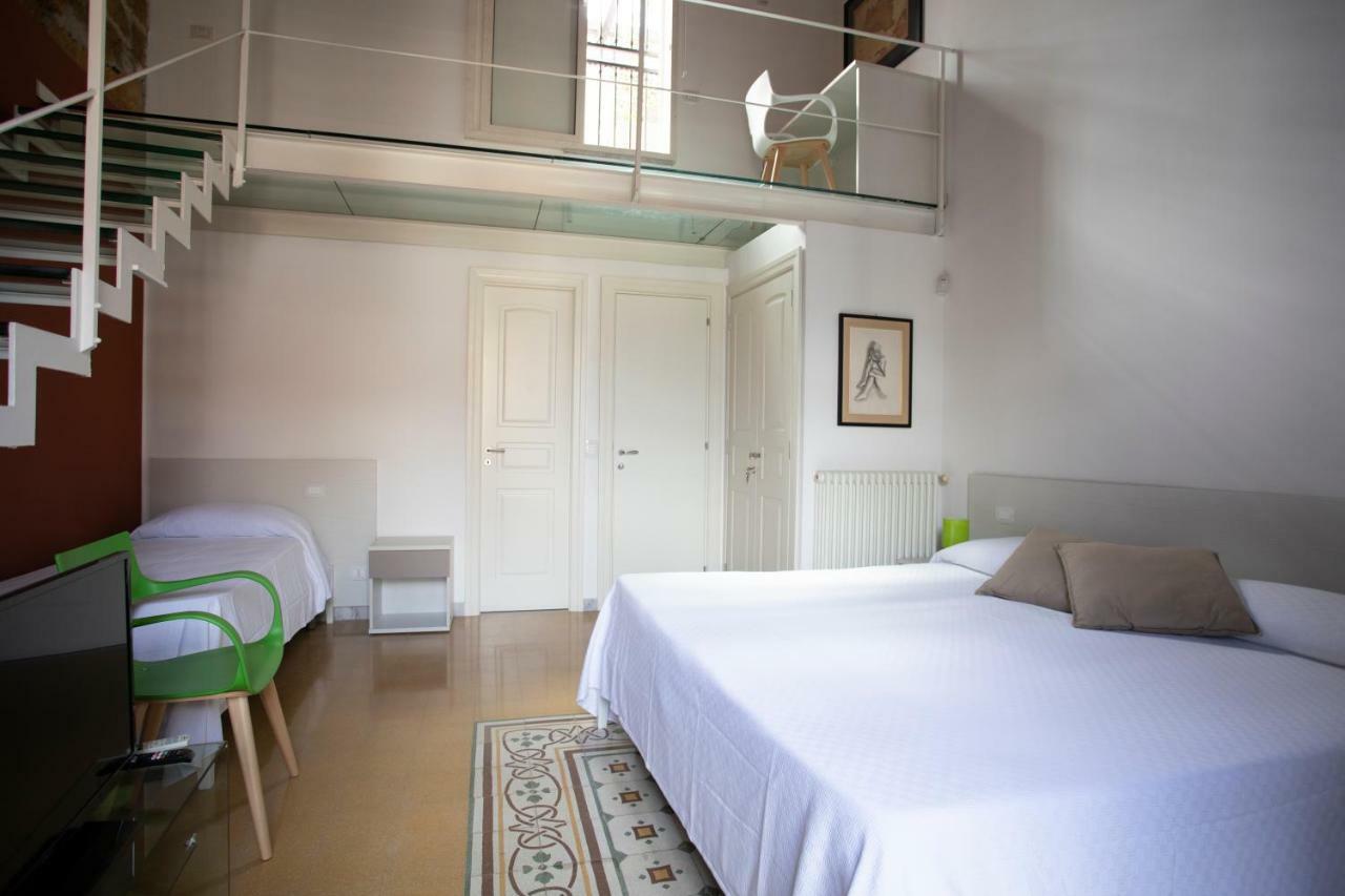 Rooms 19 B&B Palermo Exterior photo