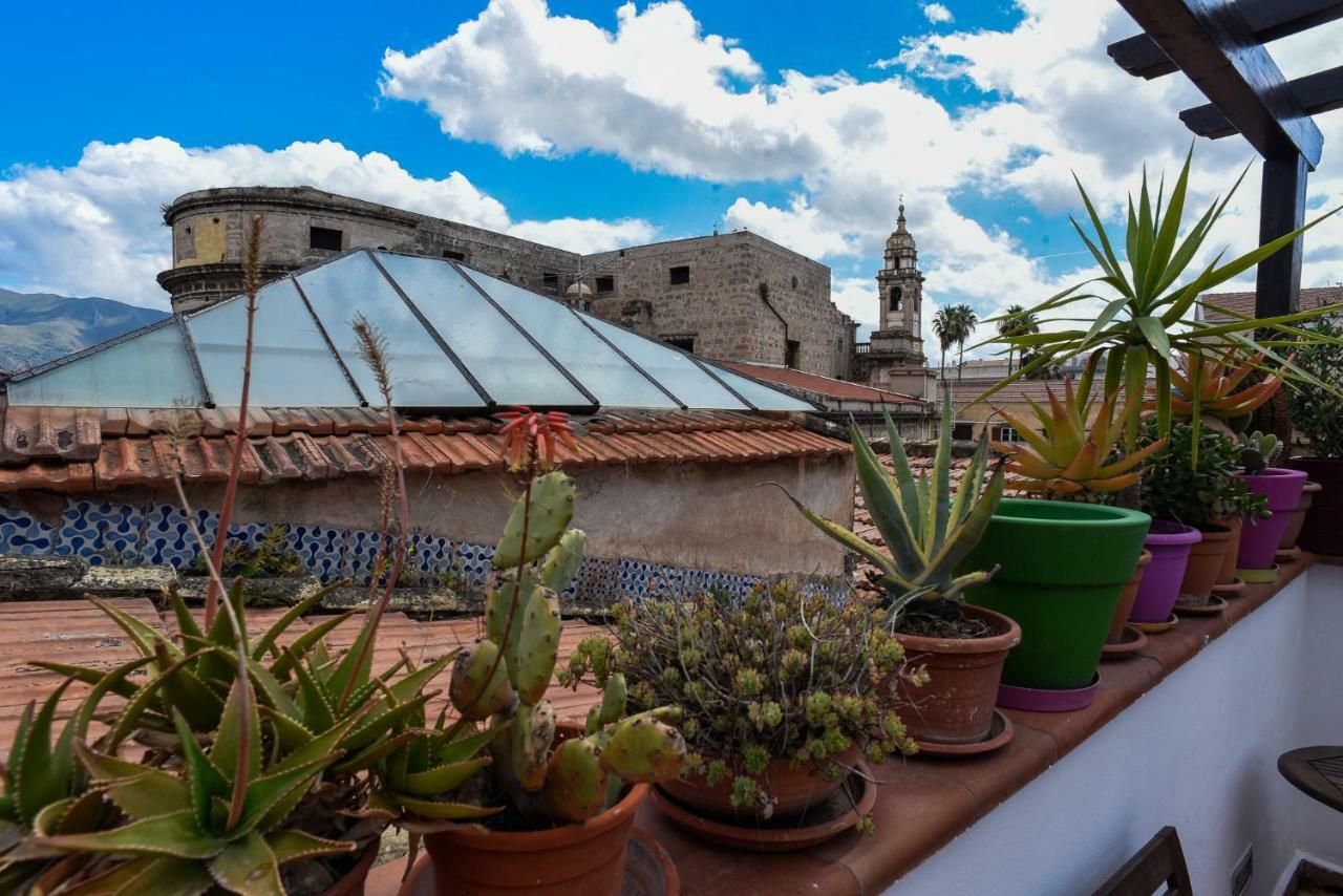Rooms 19 B&B Palermo Exterior photo