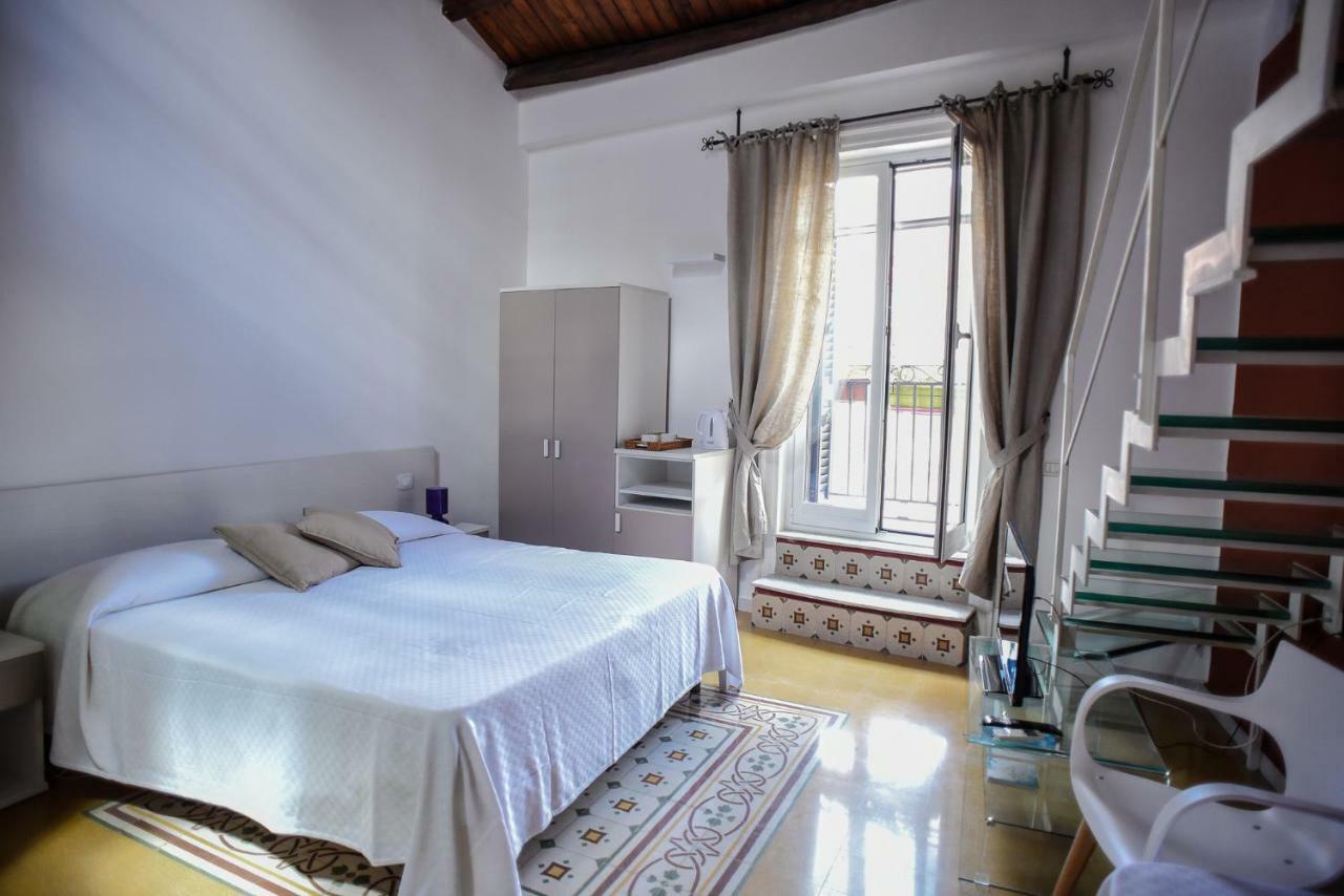 Rooms 19 B&B Palermo Exterior photo