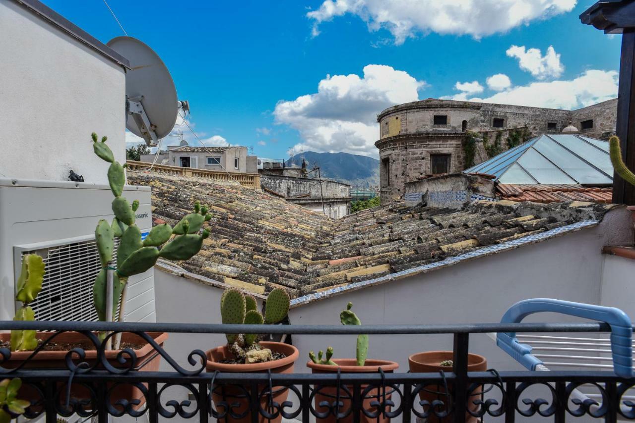Rooms 19 B&B Palermo Exterior photo