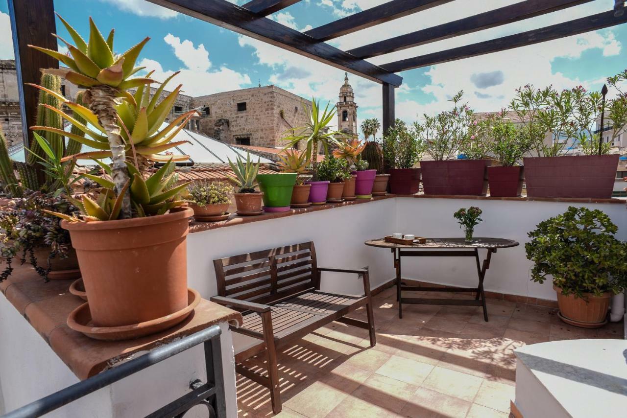 Rooms 19 B&B Palermo Exterior photo