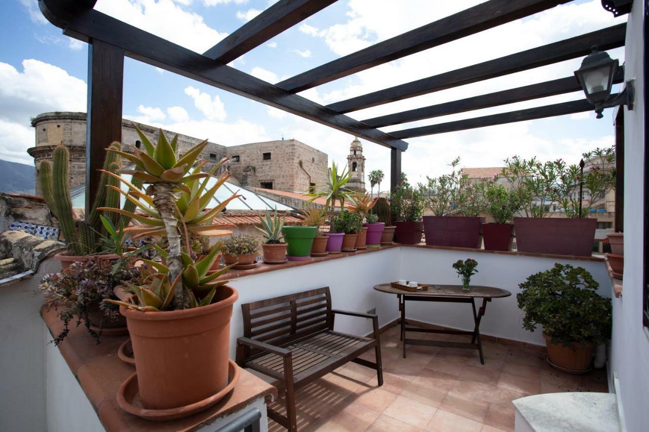 Rooms 19 B&B Palermo Exterior photo