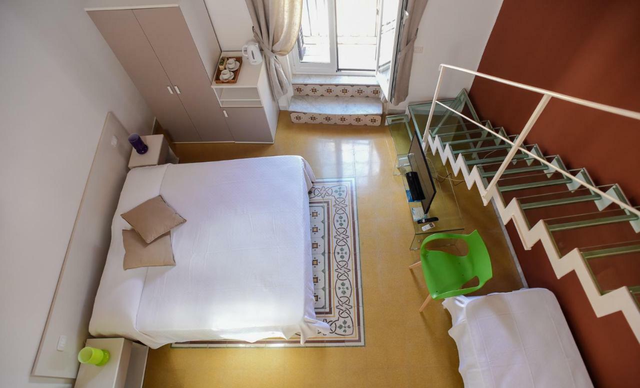 Rooms 19 B&B Palermo Exterior photo
