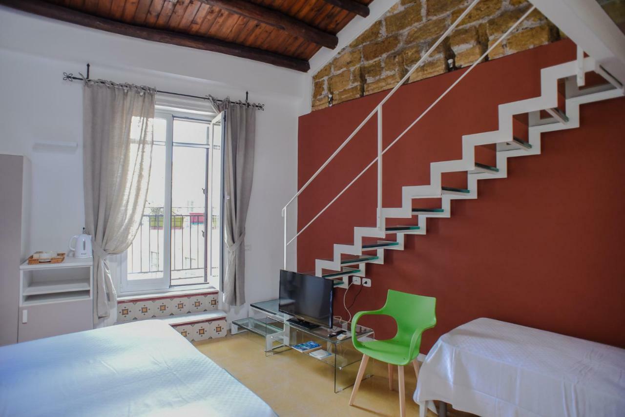 Rooms 19 B&B Palermo Exterior photo
