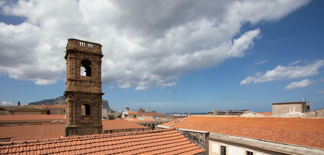 Rooms 19 B&B Palermo Exterior photo